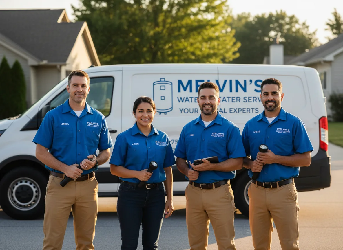 Water Heater Repair company in Maryville, TN